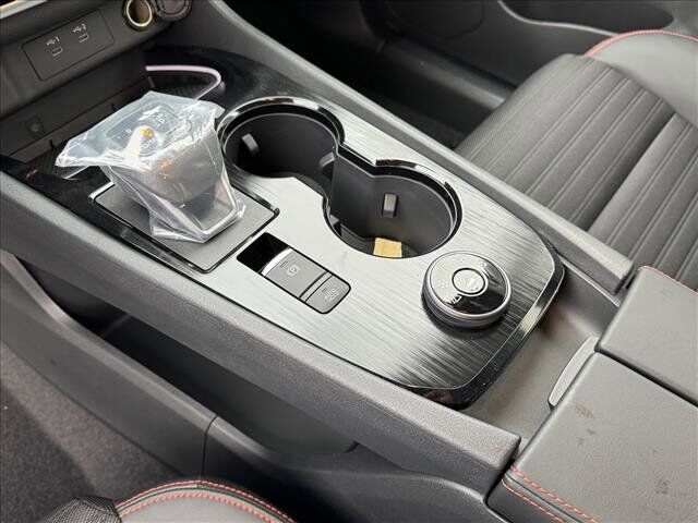 2026 Nissan Rogue Rock Creek Johnson City TN