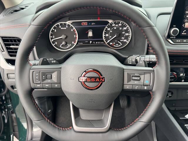 2026 Nissan Rogue Rock Creek Johnson City TN