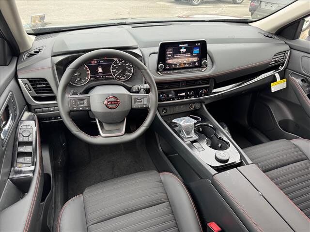 2026 Nissan Rogue Rock Creek Johnson City TN