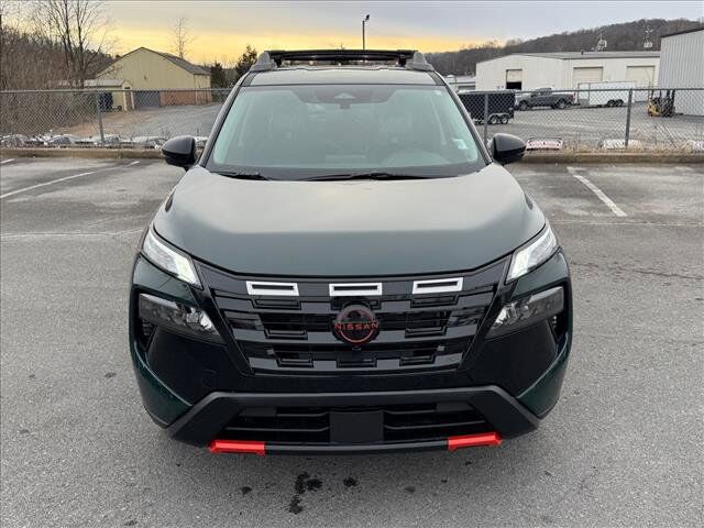 2026 Nissan Rogue Rock Creek Johnson City TN