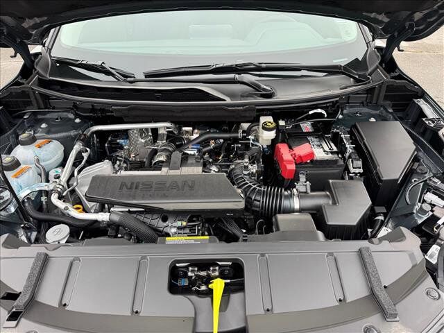 2026 Nissan Rogue Rock Creek Johnson City TN