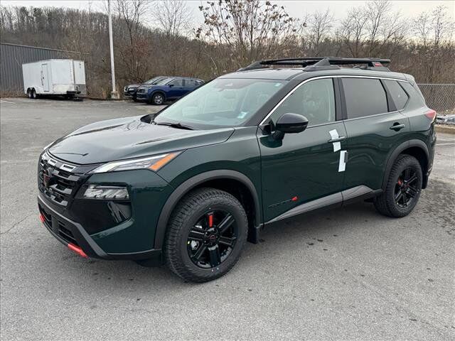 2026 Nissan Rogue Rock Creek Johnson City TN