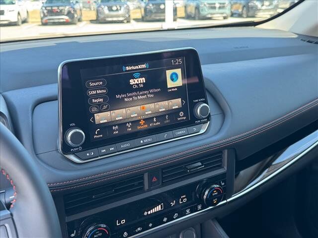 2026 Nissan Rogue Rock Creek Johnson City TN