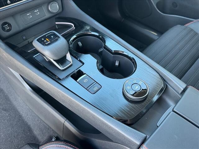 2026 Nissan Rogue Rock Creek Johnson City TN