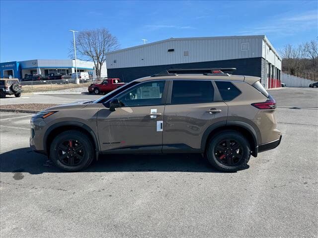 2026 Nissan Rogue Rock Creek Johnson City TN