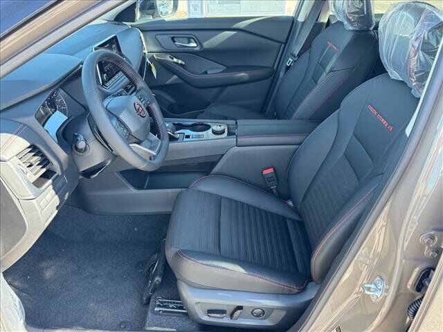 2026 Nissan Rogue Rock Creek Johnson City TN