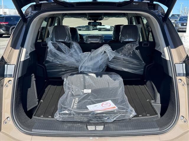 2026 Nissan Rogue Rock Creek Johnson City TN