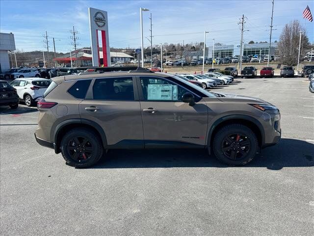 2026 Nissan Rogue Rock Creek Johnson City TN