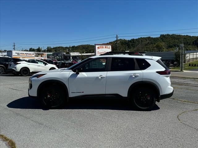 2026 Nissan Rogue Rock Creek Johnson City TN