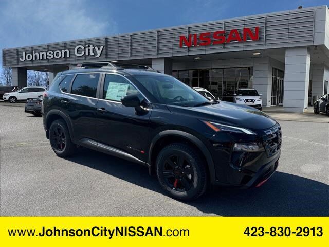 2026 Nissan Rogue Rock Creek Johnson City TN