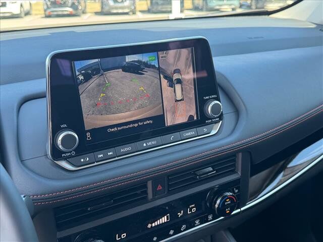 2026 Nissan Rogue Rock Creek Johnson City TN