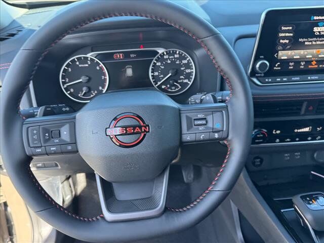 2026 Nissan Rogue Rock Creek Johnson City TN