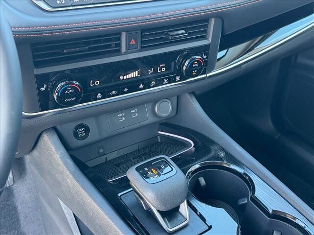 2026 Nissan Rogue Rock Creek Johnson City TN