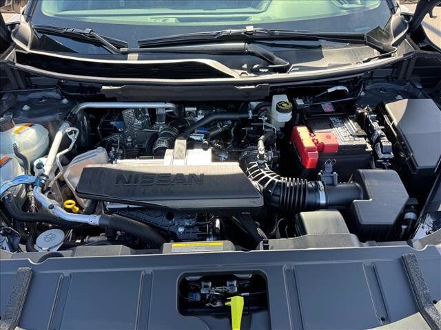 2026 Nissan Rogue Rock Creek Johnson City TN