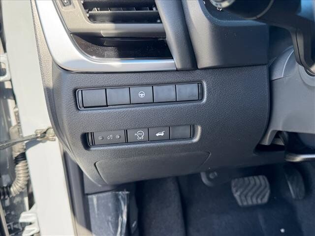 2026 Nissan Rogue Rock Creek Johnson City TN