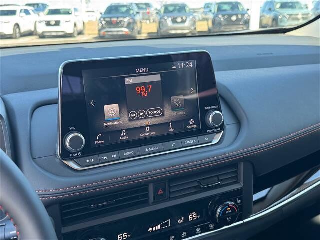 2026 Nissan Rogue Rock Creek Johnson City TN