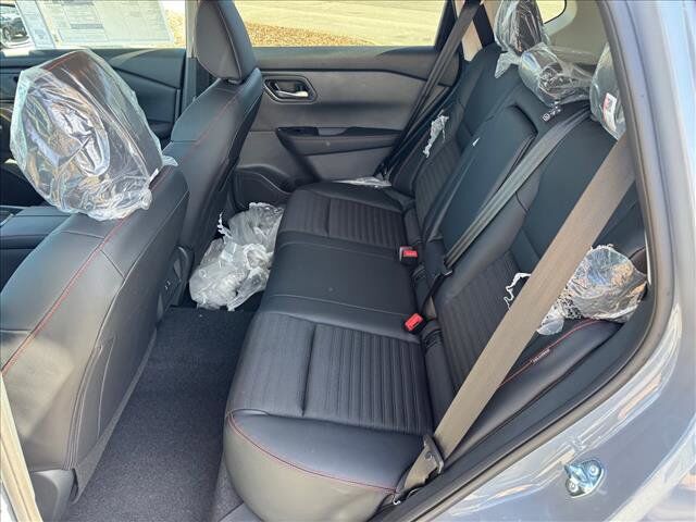 2026 Nissan Rogue Rock Creek Johnson City TN