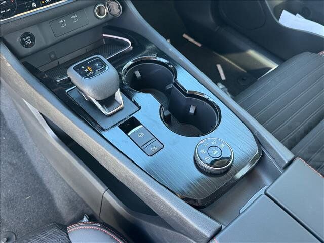 2026 Nissan Rogue Rock Creek Johnson City TN