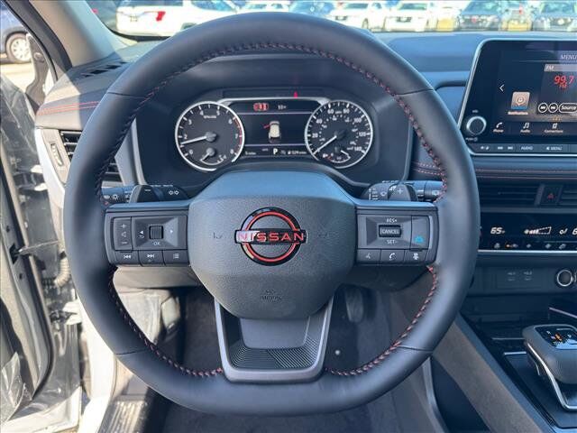 2026 Nissan Rogue Rock Creek Johnson City TN