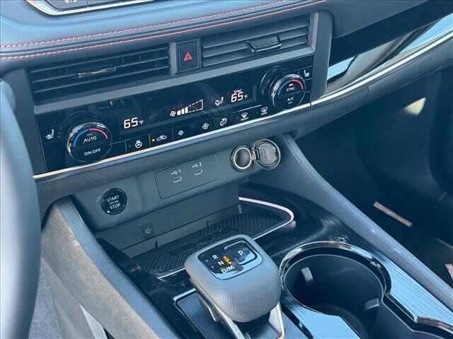 2026 Nissan Rogue Rock Creek Johnson City TN