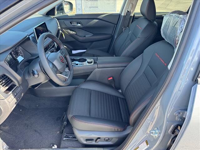 2026 Nissan Rogue Rock Creek Johnson City TN