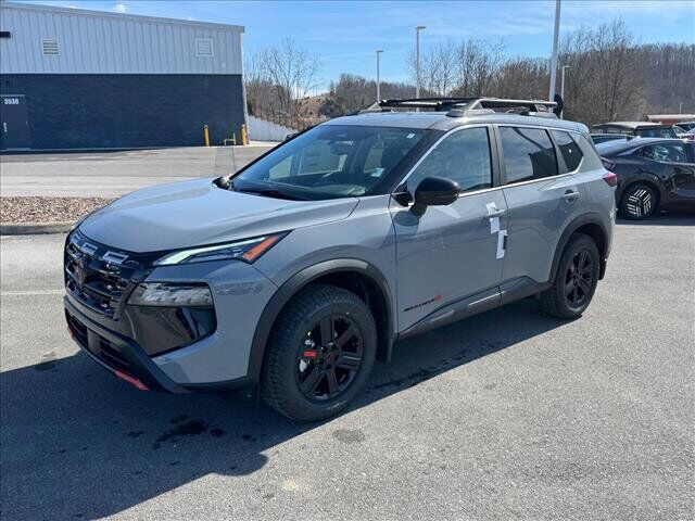 2026 Nissan Rogue Rock Creek Johnson City TN