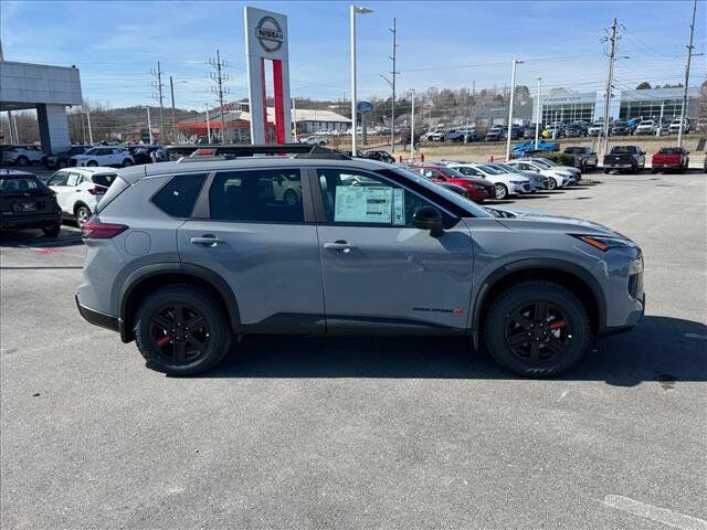 2026 Nissan Rogue Rock Creek Johnson City TN