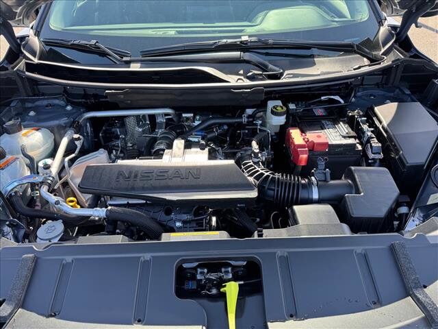 2026 Nissan Rogue Rock Creek Johnson City TN