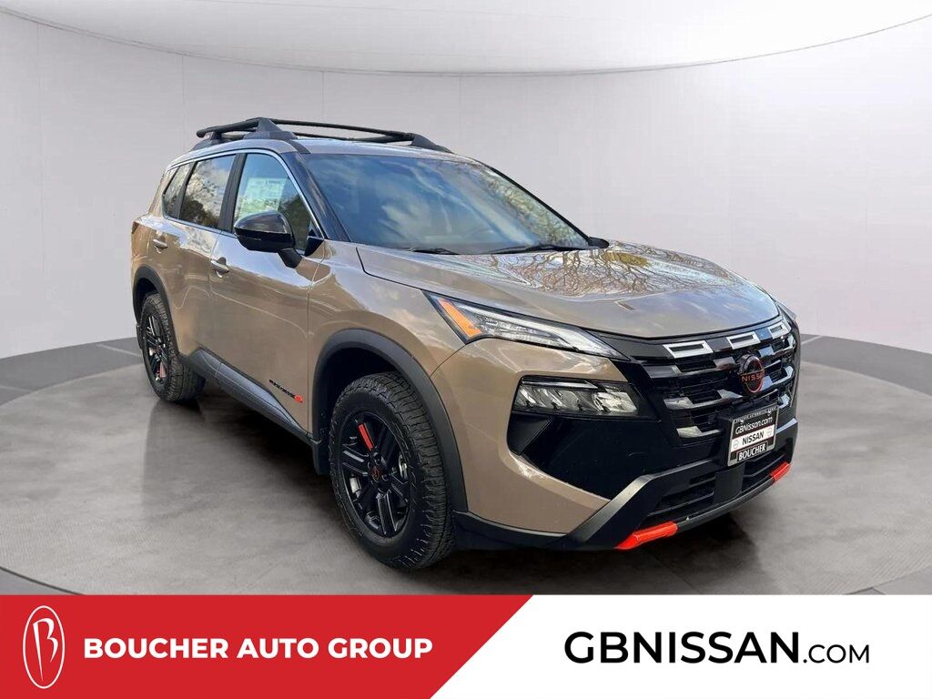 2026 Nissan Rogue Rock Creek San Clemente CA