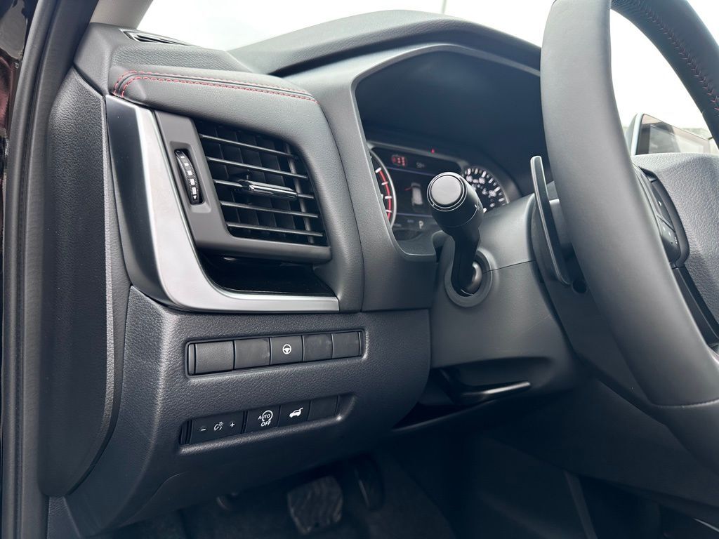 2026 Nissan Rogue Rock Creek San Clemente CA