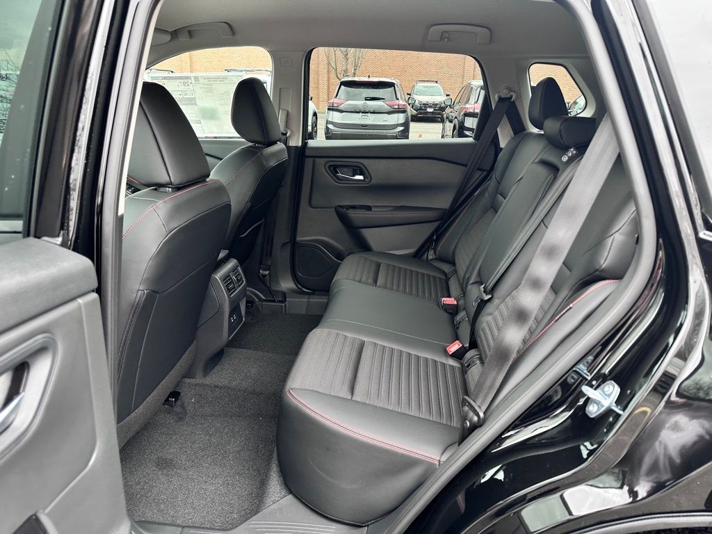 2026 Nissan Rogue Rock Creek San Clemente CA