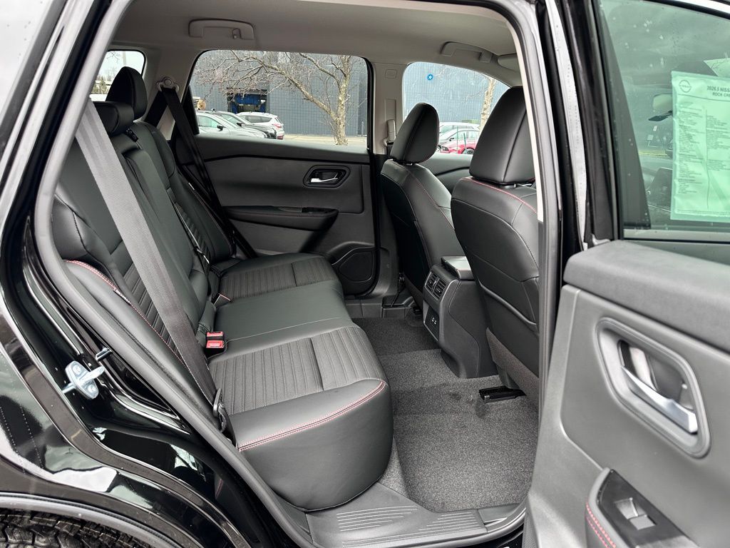 2026 Nissan Rogue Rock Creek San Clemente CA