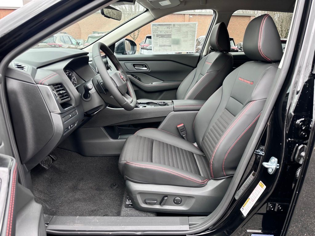 2026 Nissan Rogue Rock Creek San Clemente CA