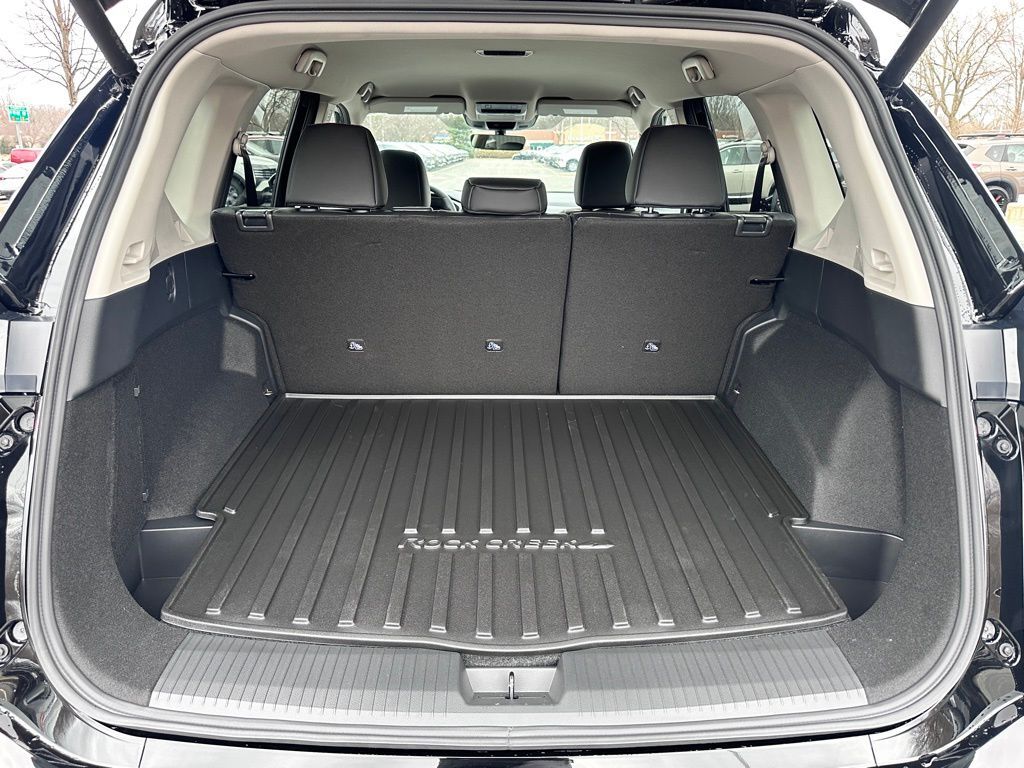 2026 Nissan Rogue Rock Creek San Clemente CA