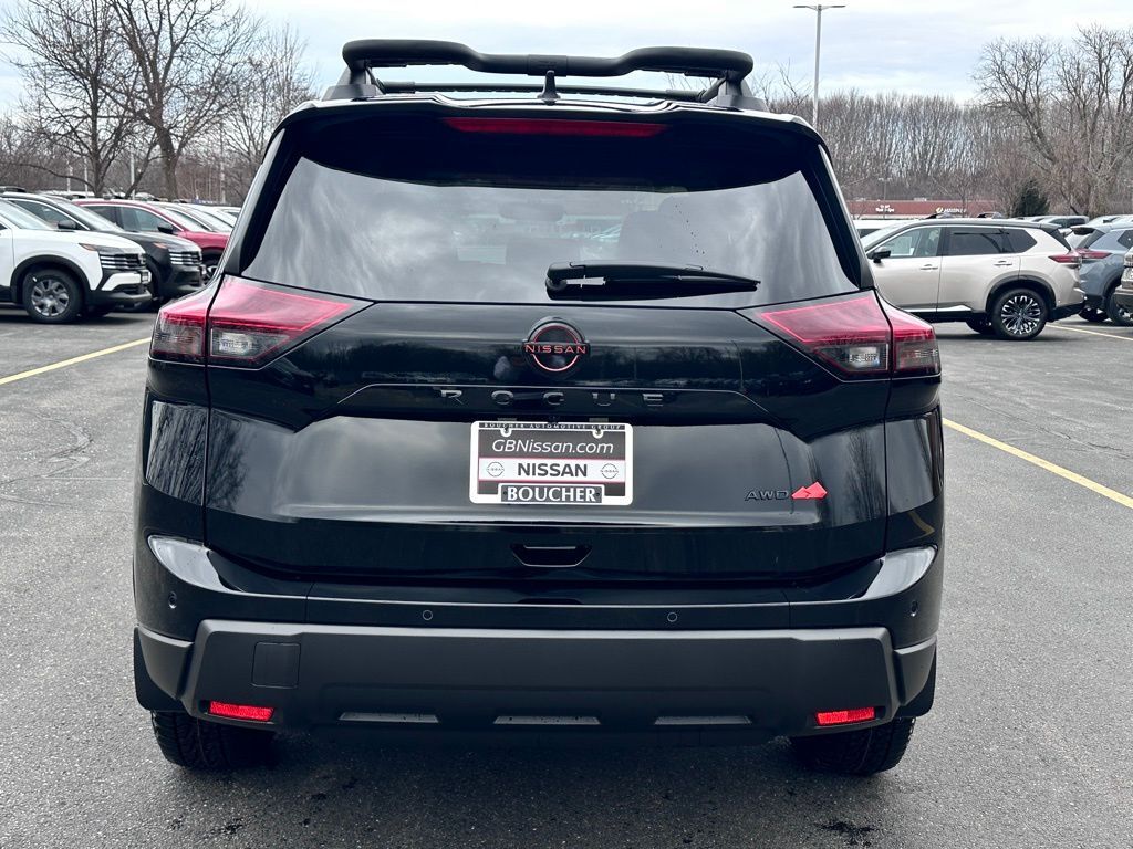 2026 Nissan Rogue Rock Creek San Clemente CA