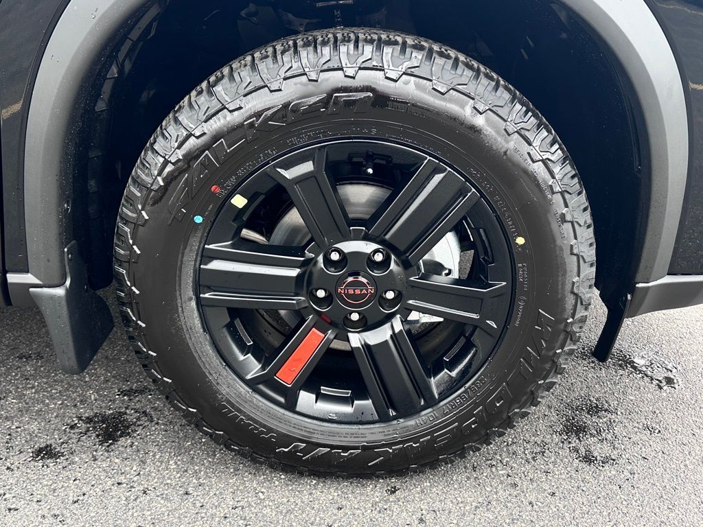 2026 Nissan Rogue Rock Creek San Clemente CA