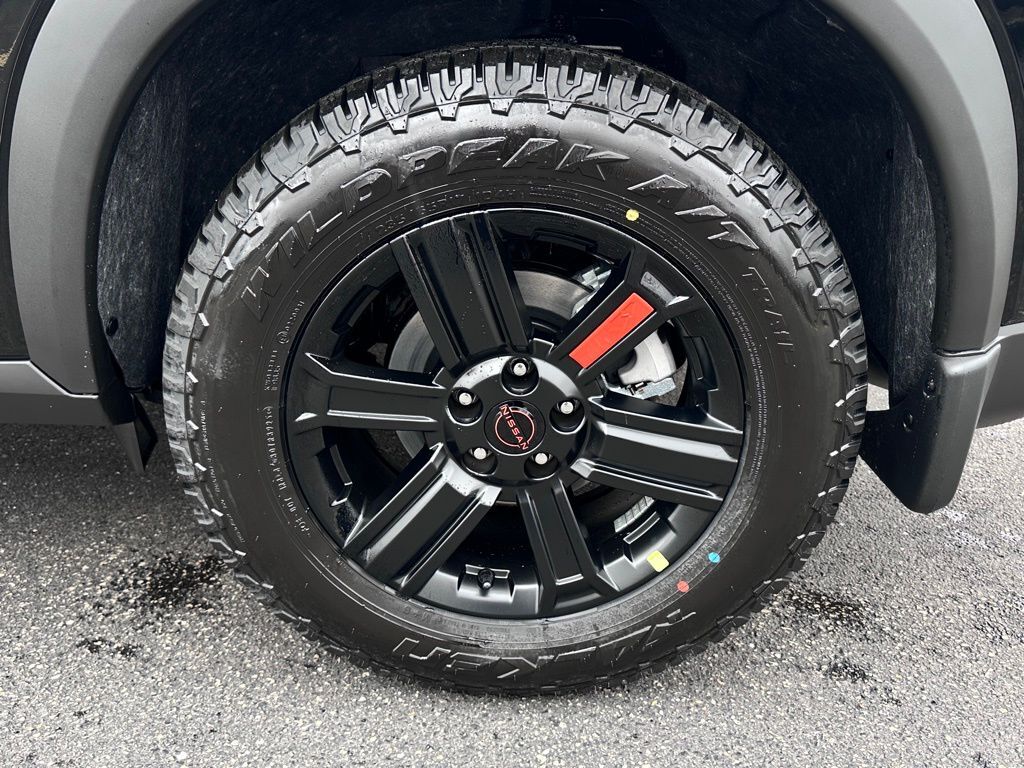 2026 Nissan Rogue Rock Creek San Clemente CA