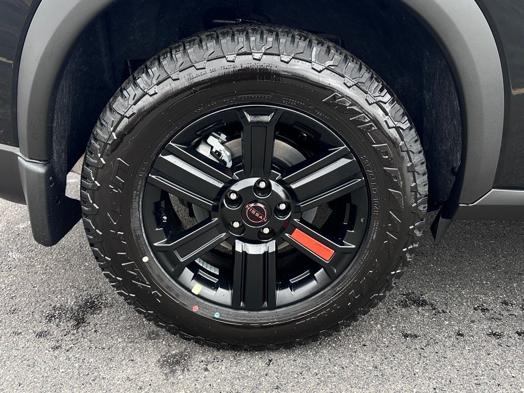 2026 Nissan Rogue Rock Creek San Clemente CA