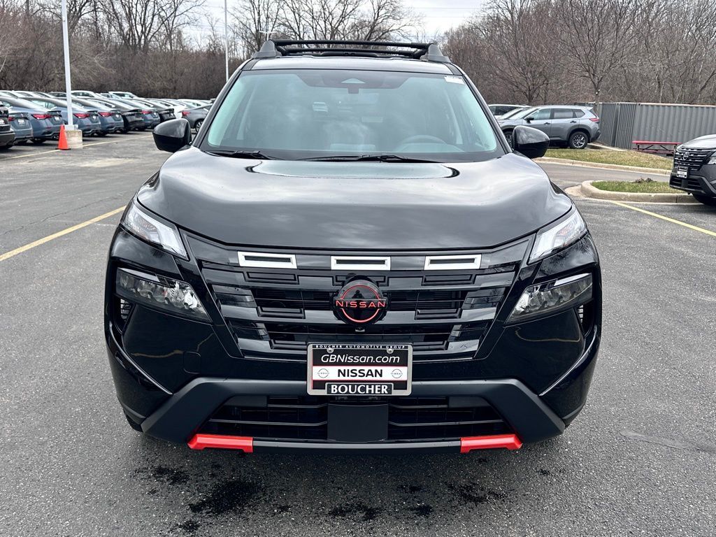 2026 Nissan Rogue Rock Creek San Clemente CA