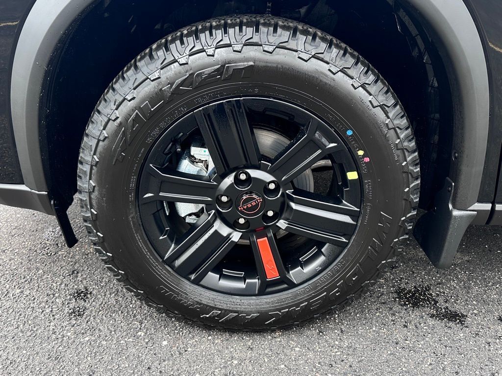 2026 Nissan Rogue Rock Creek San Clemente CA