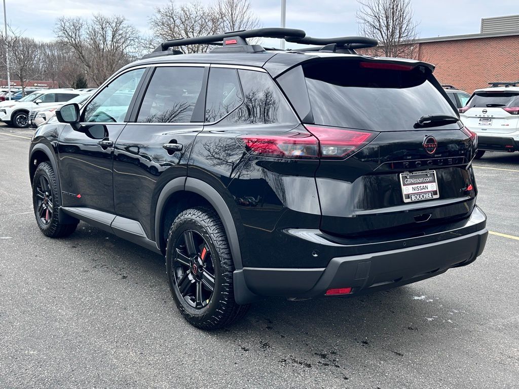 2026 Nissan Rogue Rock Creek San Clemente CA