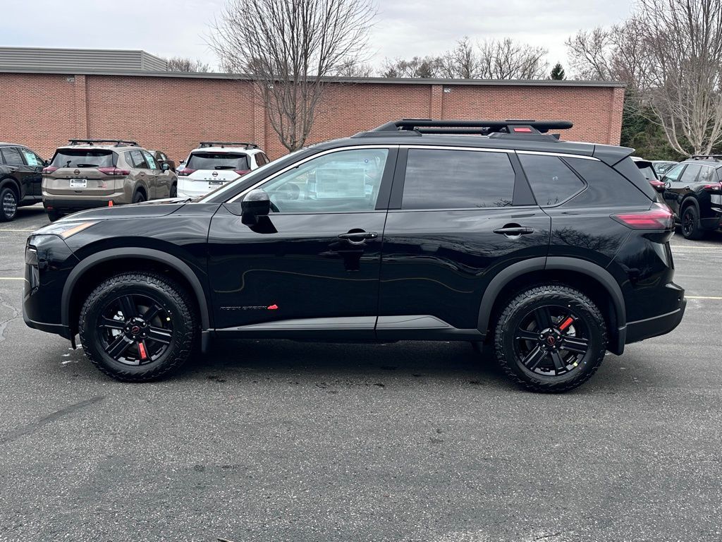 2026 Nissan Rogue Rock Creek San Clemente CA