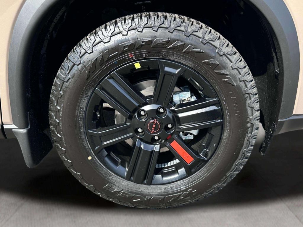 2026 Nissan Rogue Rock Creek San Clemente CA