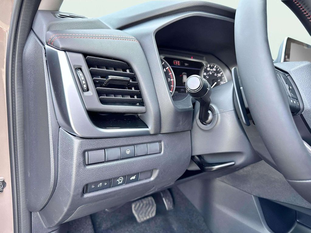 2026 Nissan Rogue Rock Creek San Clemente CA