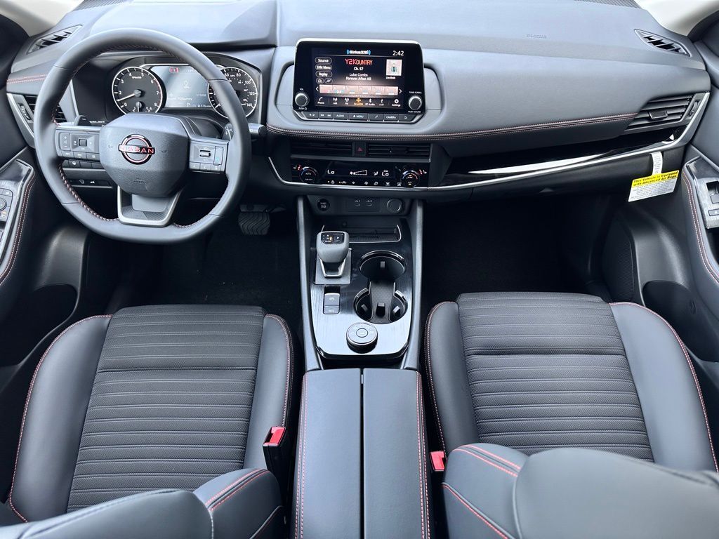 2026 Nissan Rogue Rock Creek San Clemente CA