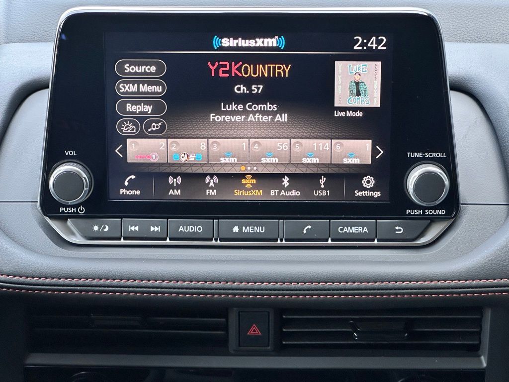 2026 Nissan Rogue Rock Creek San Clemente CA