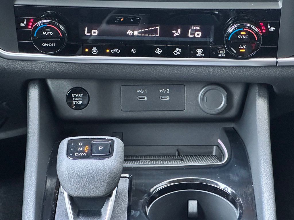 2026 Nissan Rogue Rock Creek San Clemente CA