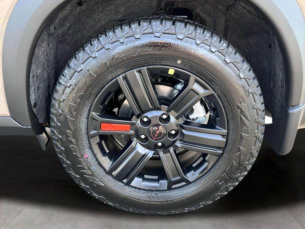 2026 Nissan Rogue Rock Creek San Clemente CA