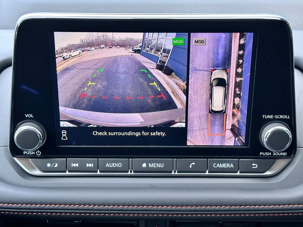 2026 Nissan Rogue Rock Creek San Clemente CA