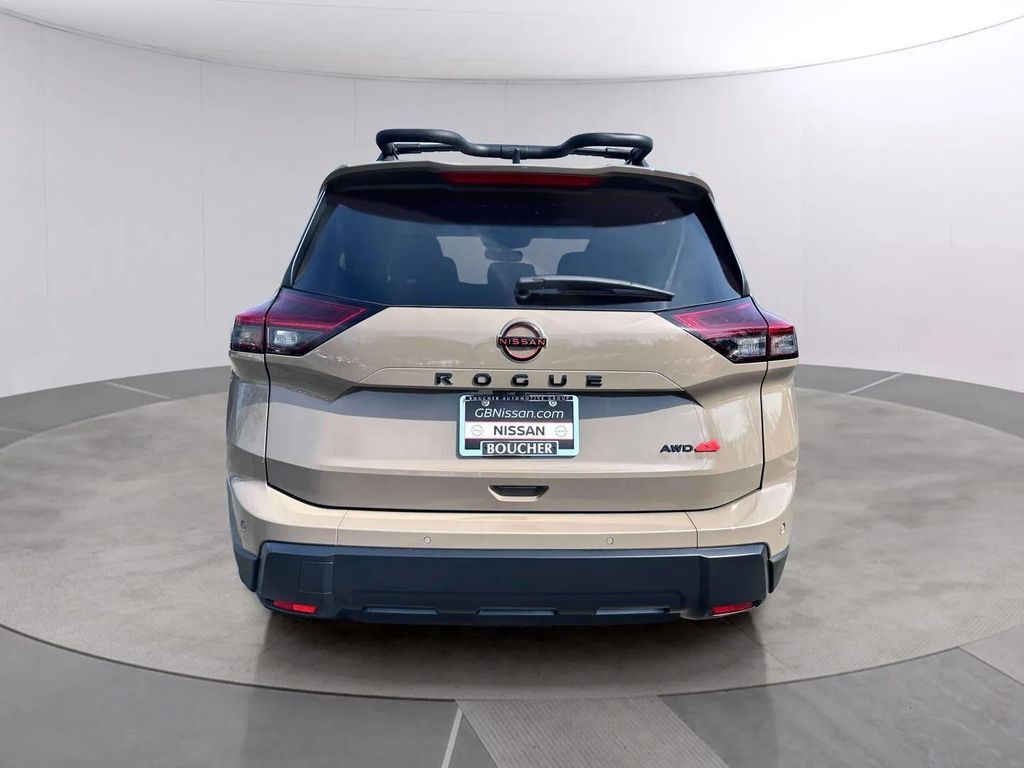 2026 Nissan Rogue Rock Creek San Clemente CA